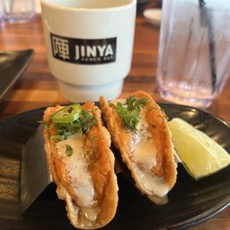 Spicy Tuna Tacos* (2 pcs) Spicy Tuna Tacos* (2 pcs)