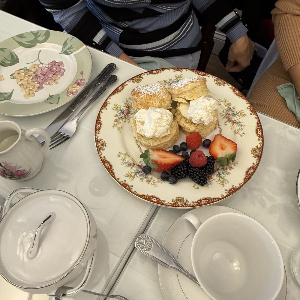 Florrie Kaye's Tearoom - British Near Me - Brewster, New York Florrie Kaye's Tearoom - British Near Me - Brewster, New York
