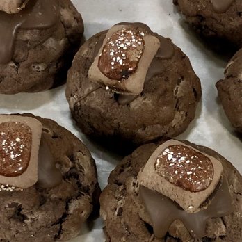 True Joy Cookies - Double Chocolate - Desserts Near Me - Boise, Idaho