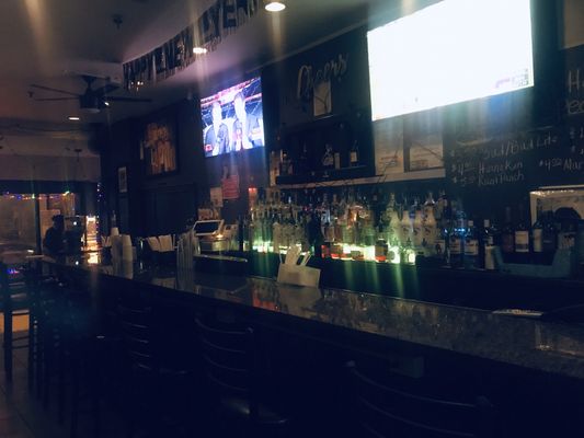 Lounge of Three by null