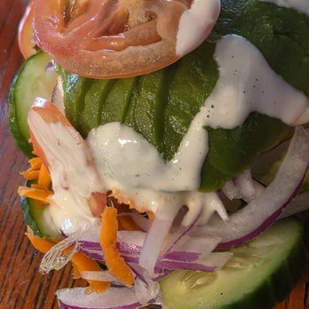 Inka Grill - Amazing little salad. - Peruvian Near Me - Roanoke, Virginia Inka Grill - Amazing little salad. - Peruvian Near Me - Roanoke, Virginia