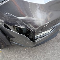 Caliber Collision - Front Bumper