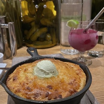 Odd Duck - Cornbread - American Near Me - Austin, Texas