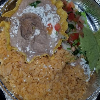Hacienda San Miguel - Extra rice and beans. - Mexican Near Me - Mosspoint, Mississippi Hacienda San Miguel - Extra rice and beans. - Mexican Near Me - Mosspoint, Mississippi