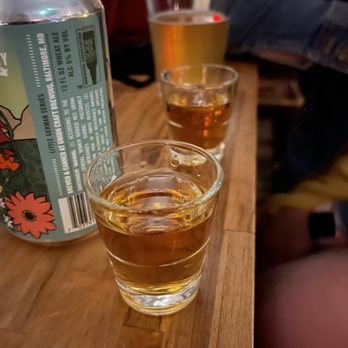 Chicken + Whiskey - Venezuelan Near Me - Washington, DC, District of Columbia