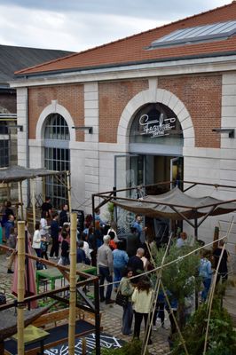 La Fabuleuse Cantine - Restaurant - Traiteur - Évènements by null