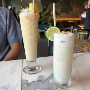 Kingfisher - Jungle fever, banana gin sour - Vietnamese Near Me - San Diego, California Kingfisher - Jungle fever, banana gin sour - Vietnamese Near Me - San Diego, California