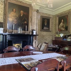 The Grove Museum - Dining Room
