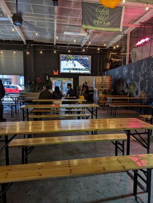 Alewife Brewing by null