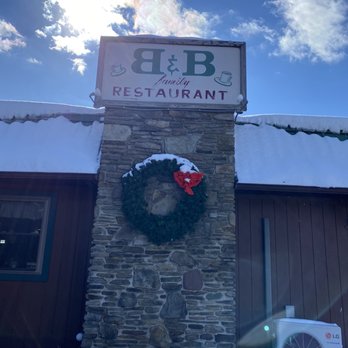 B & B Family Restaurant - B&B - American Near Me - Dalton, Pennsylvania B & B Family Restaurant - B&B - American Near Me - Dalton, Pennsylvania