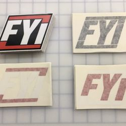 Carolina Stickers And Signs