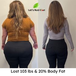 Let's Nutrition Weight Loss