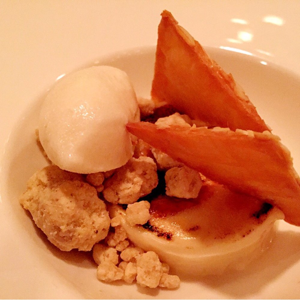 Dio Deka - Honey mousse - Greek Near Me - Los Gatos, California Dio Deka - Honey mousse - Greek Near Me - Los Gatos, California