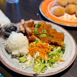 Homestyle Hawaiian - Katsu Chicken