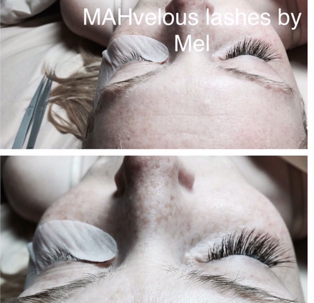 Meldusa's Beauty Parlor Logo