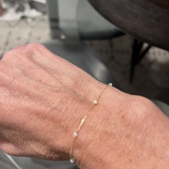 gorjana - Birthstone Bracelet--October - Jewelry Near Me - Salt Lake City, Utah gorjana - Birthstone Bracelet--October - Jewelry Near Me - Salt Lake City, Utah