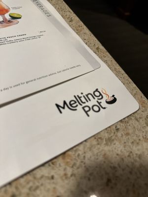 Melting Pot by null