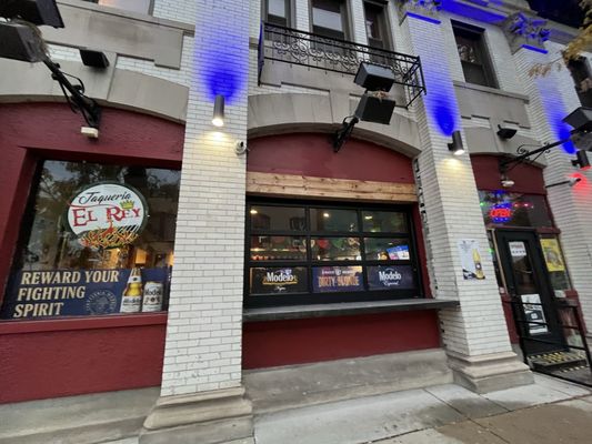 Taqueria El Rey by null