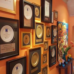 Marty @ Oakdene - So many awards