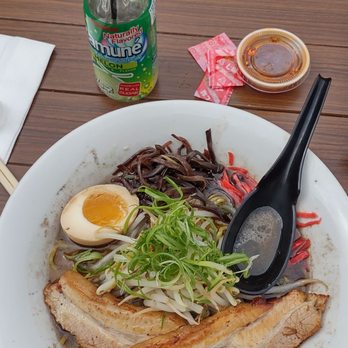 GONZO! - GONZO BLACK Best place for ramen in north county. - Ramen Near Me - Carlsbad, California GONZO! - GONZO BLACK Best place for ramen in north county. - Ramen Near Me - Carlsbad, California