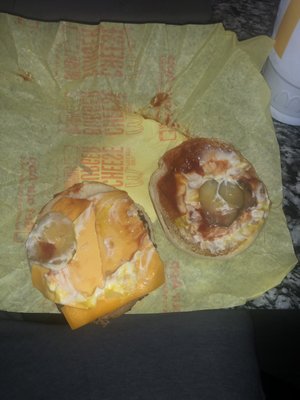McDonald's by null