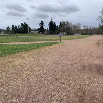 Lakota Park - Red dirt sprint straightaway section of the track. - Parks Near Me - Federal Way, Washington Lakota Park - Red dirt sprint straightaway section of the track. - Parks Near Me - Federal Way, Washington