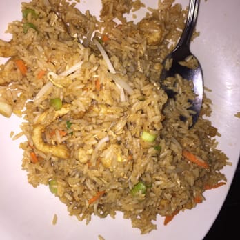 P.F. Chang's - Chicken fried rice! - Chinese Near Me - Miami, Florida P.F. Chang's - Chicken fried rice! - Chinese Near Me - Miami, Florida