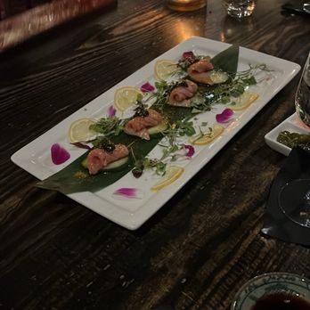 Musume - Toro Premium Bluefin Tuna - Sushi Bars Near Me - Dallas, Texas