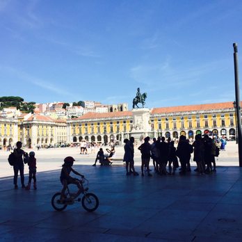 Praça do Comércio - Landmarks & Historical Buildings Near Me - Lisbon, 11