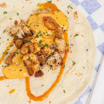 Nacho Bangers - Chicken Wrap - Fast Food Near Me - Baltimore, Maryland