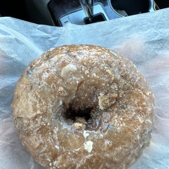 Bill's Donut Shop - Blueberry (5/5) - Donuts Near Me - Centerville, Ohio