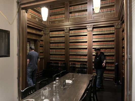 Mox Boarding House by null