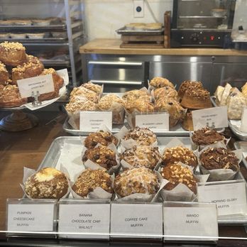 Sugar Beach Bake Shop - Muffins. The strawberry coconut sounds delicious - Bakeries Near Me - Kihei, Hawaii Sugar Beach Bake Shop - Muffins. The strawberry coconut sounds delicious - Bakeries Near Me - Kihei, Hawaii