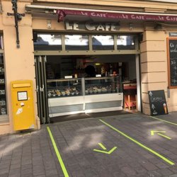 Le Cafe