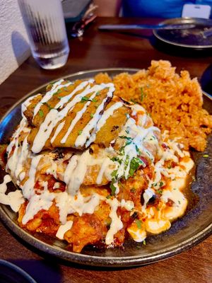 SANTORO MEXICAN RESTAURANT by null