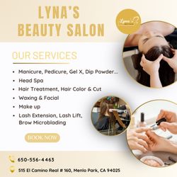 Lyna's Beauty Salon
