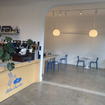 Better Days Cafe - Coffee & Tea Near Me - Portland, Oregon