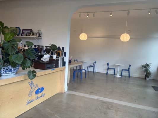 Better Days Cafe by null