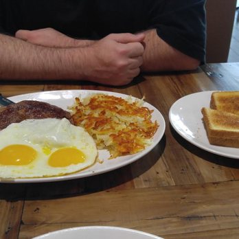 Sunview Cafe - Steak and eggs - Breakfast & Brunch Near Me - Allen, Texas