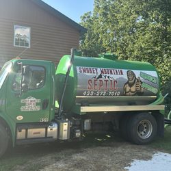 Smokey Mountain Septic - Coming to our rescue!