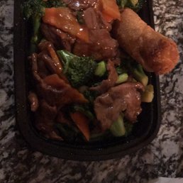 Beef & Broccoli