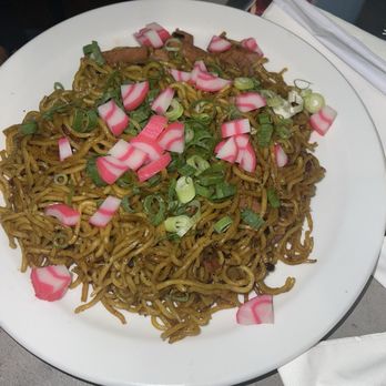 60Fore Bar & Grill - Fried noodles - Bars Near Me - Kapolei, Hawaii