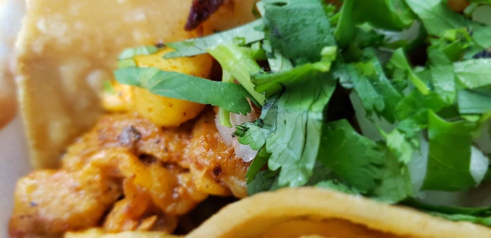 Food from Mex Avenue