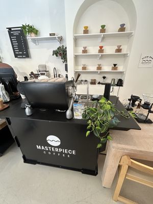 Masterpiece Coffee by null