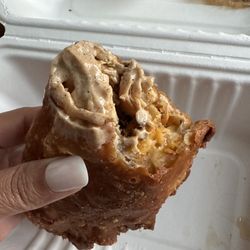 The Empanada Lady