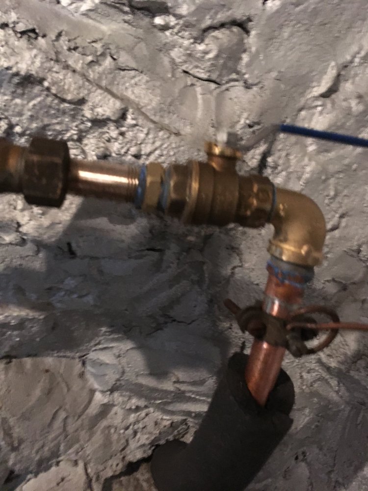 Slide of Abel Drain & Flow