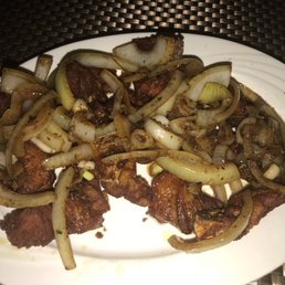 Fried Pork Chops