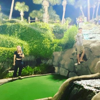 Capt Hook's Adventure Golf - Mini Golf Near Me - Myrtle Beach, South Carolina Capt Hook's Adventure Golf - Mini Golf Near Me - Myrtle Beach, South Carolina