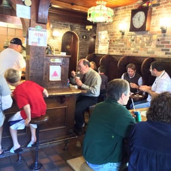 Louis' Lunch - Interior - Burgers Near Me - New Haven, Connecticut Louis' Lunch - Interior - Burgers Near Me - New Haven, Connecticut