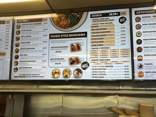 Jarasa Kabob - Jefferson Park by null